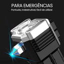 Lanterna Tática Indestrutível 4 em 1 - Ultra Potência - ÚLTIMO DIA NA PROMOÇÃO
